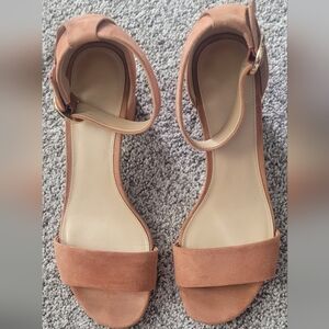 Michael Kors Tan Women's Sandals